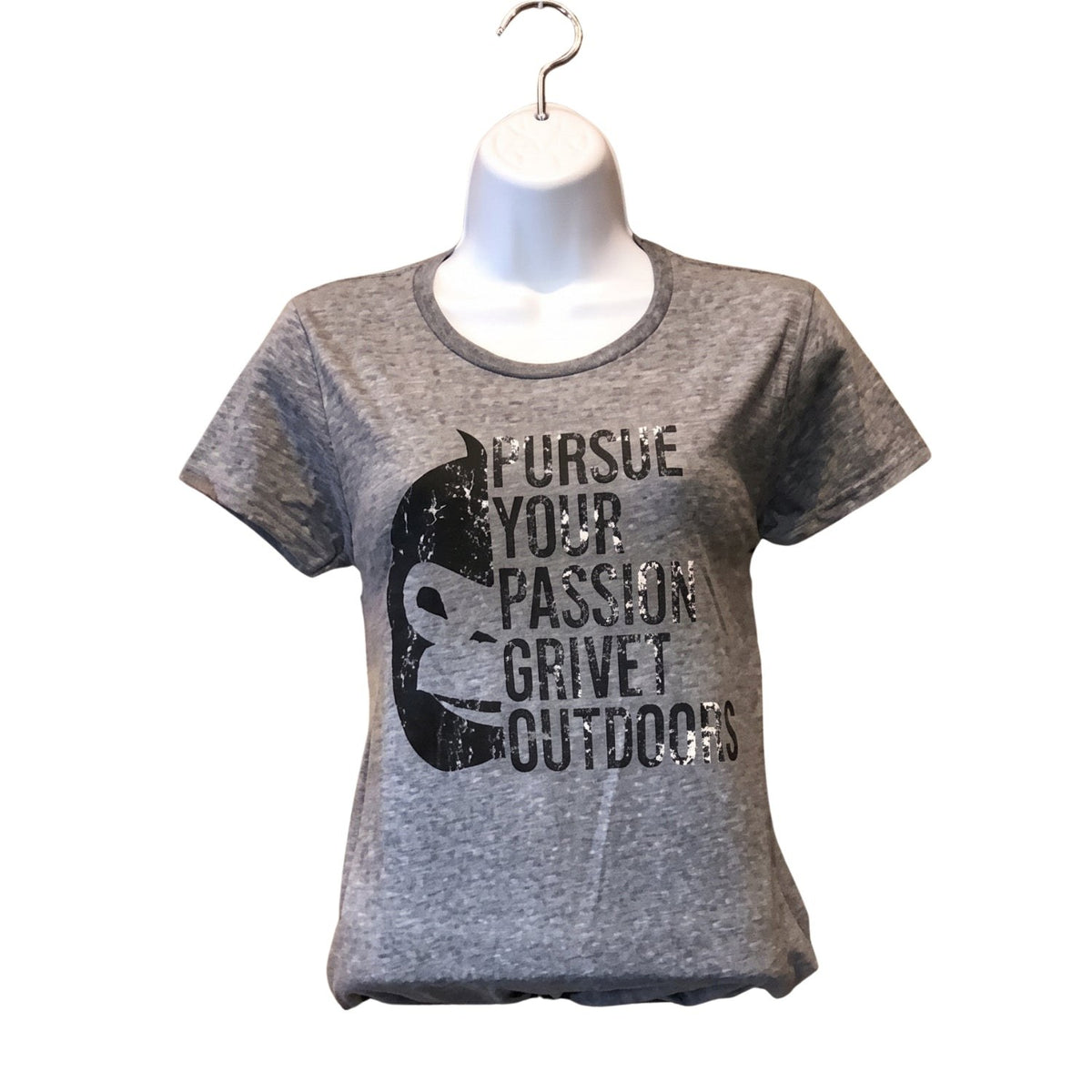 Grivet Outdoors Cotton T-Shirt – Women's