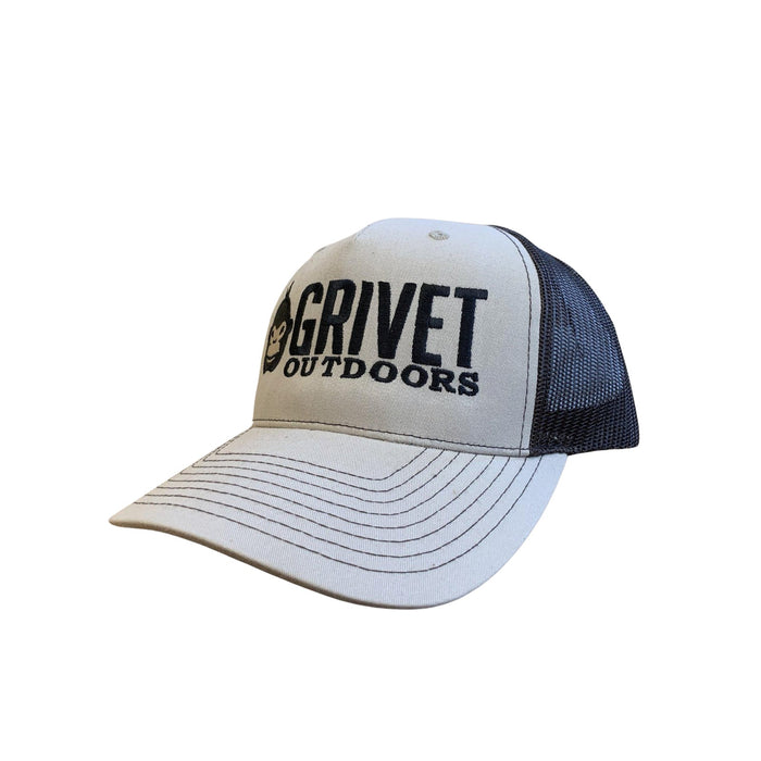 Grivet Outdoors Embroidered Trucker Hat