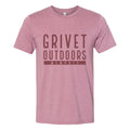 Heather Orchid w/ Maroon