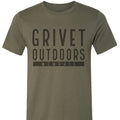 Military Green w/ Black