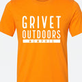 Orange w/ White
