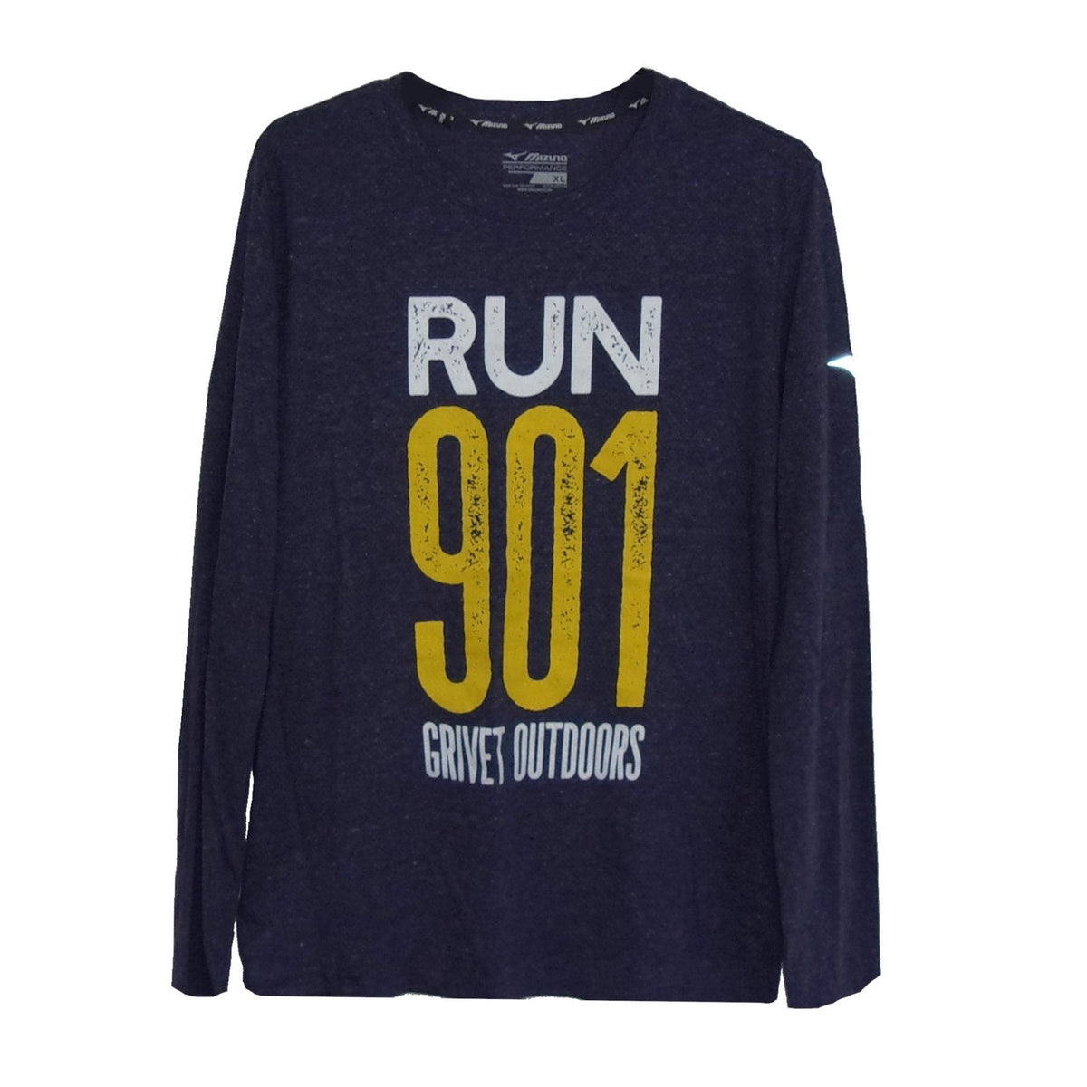 Grivet x Mizuno Infinity Long Sleeve Tee – Women's