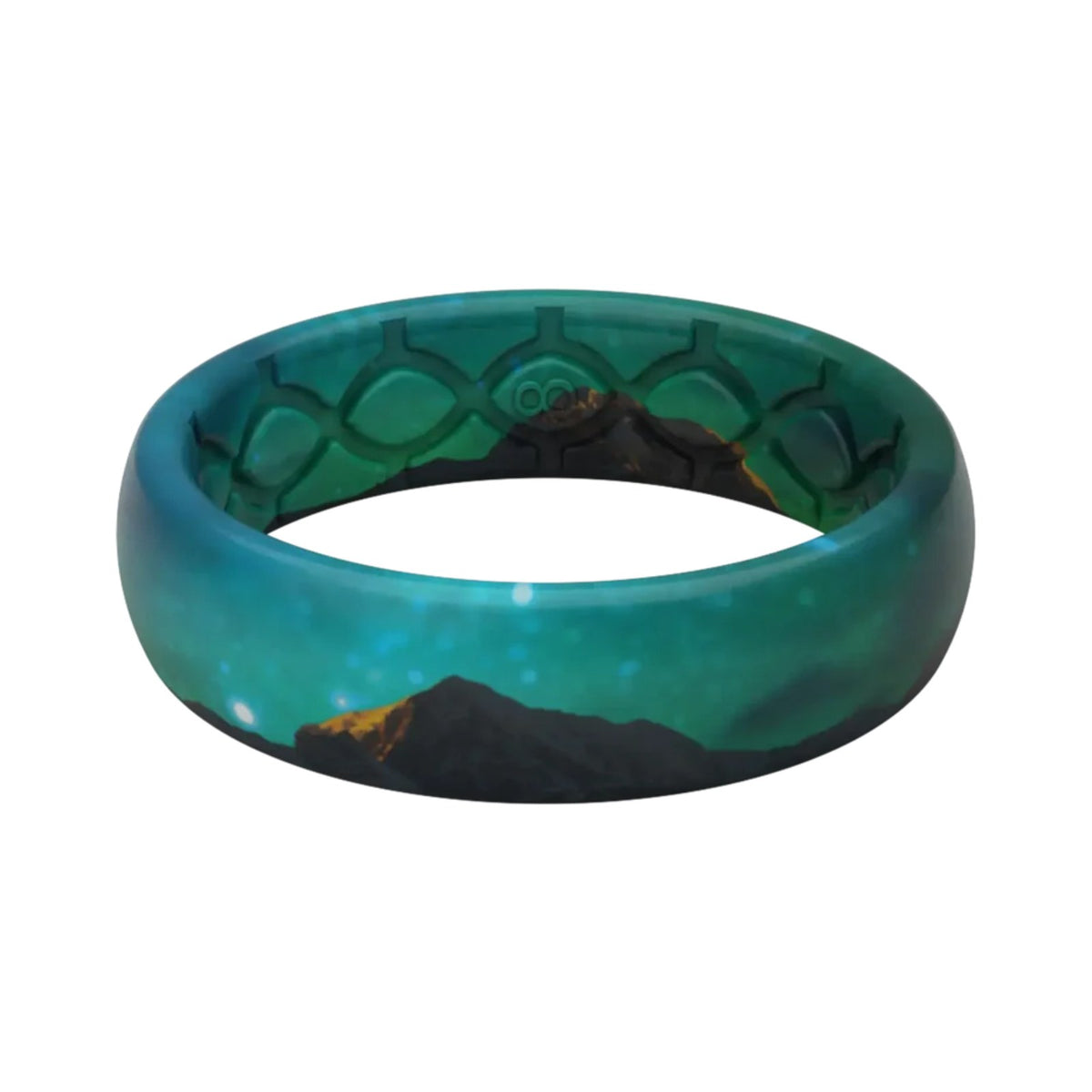 Groove Life Aspire Thin Silicone Ring