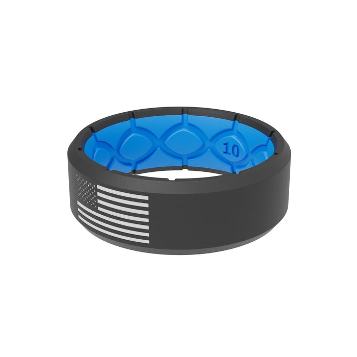Groove Life Hero Flag Edge Ring