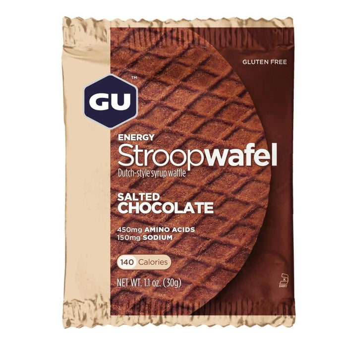 GU Energy Stroopwafel Endurance Snack