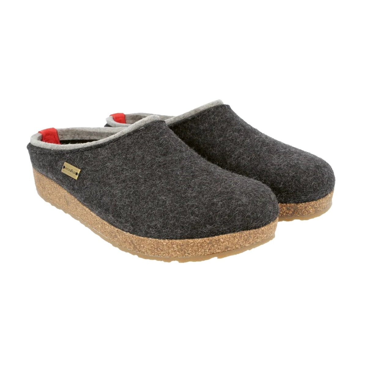 Haflinger Kris Flat Slipper