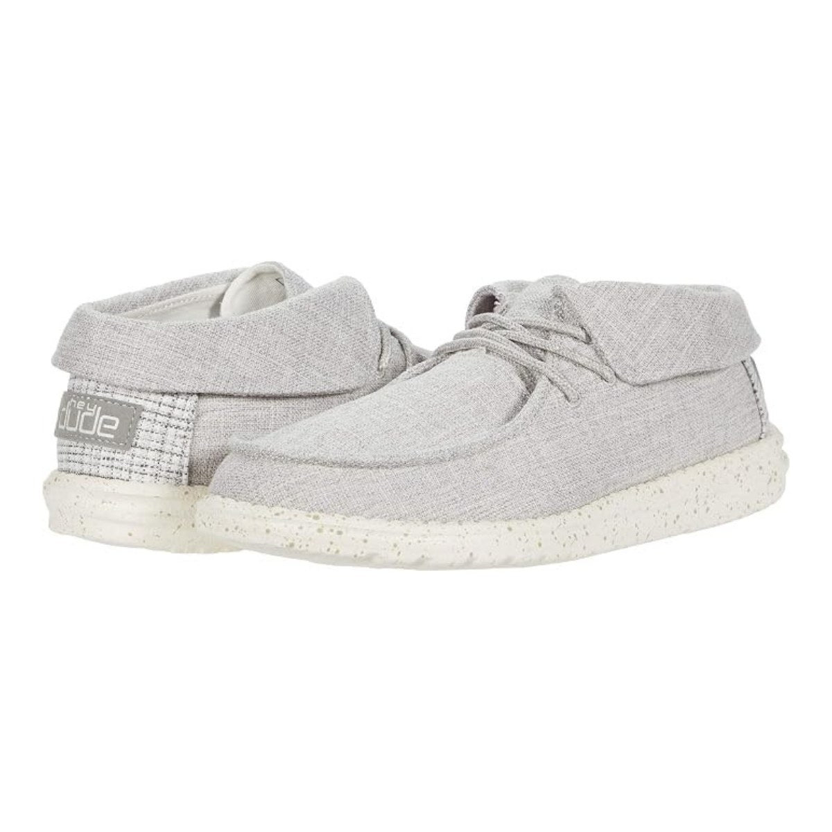 Hey Dude Britt Woven Slip-On Shoe – Women's