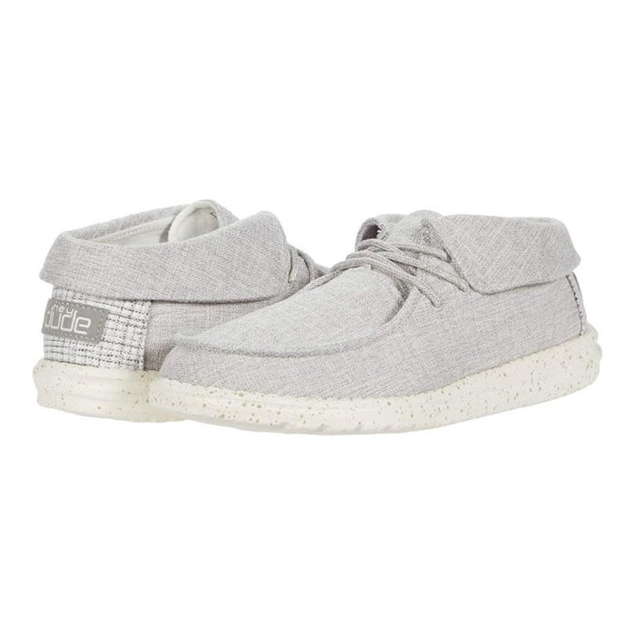 Hey Dude Britt Woven Slip-On Shoe – Women's