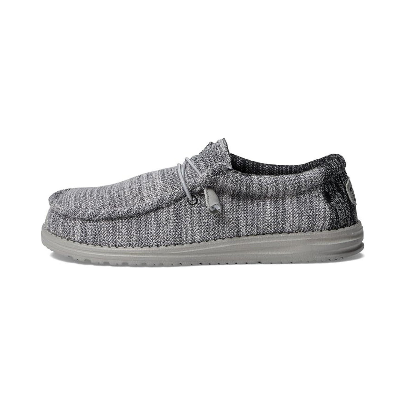 Hey Dude Wally Stretch Mix Slip-On Shoe – Men's