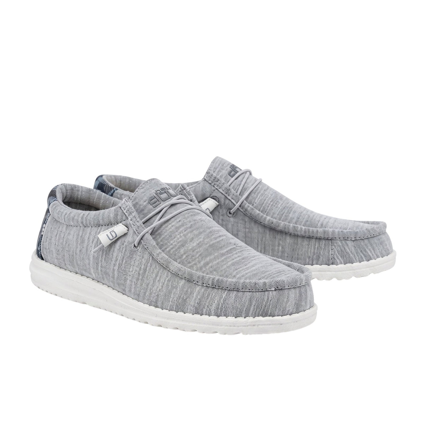 Hey Dude Wally Stretch Slip-On Shoe – Men's