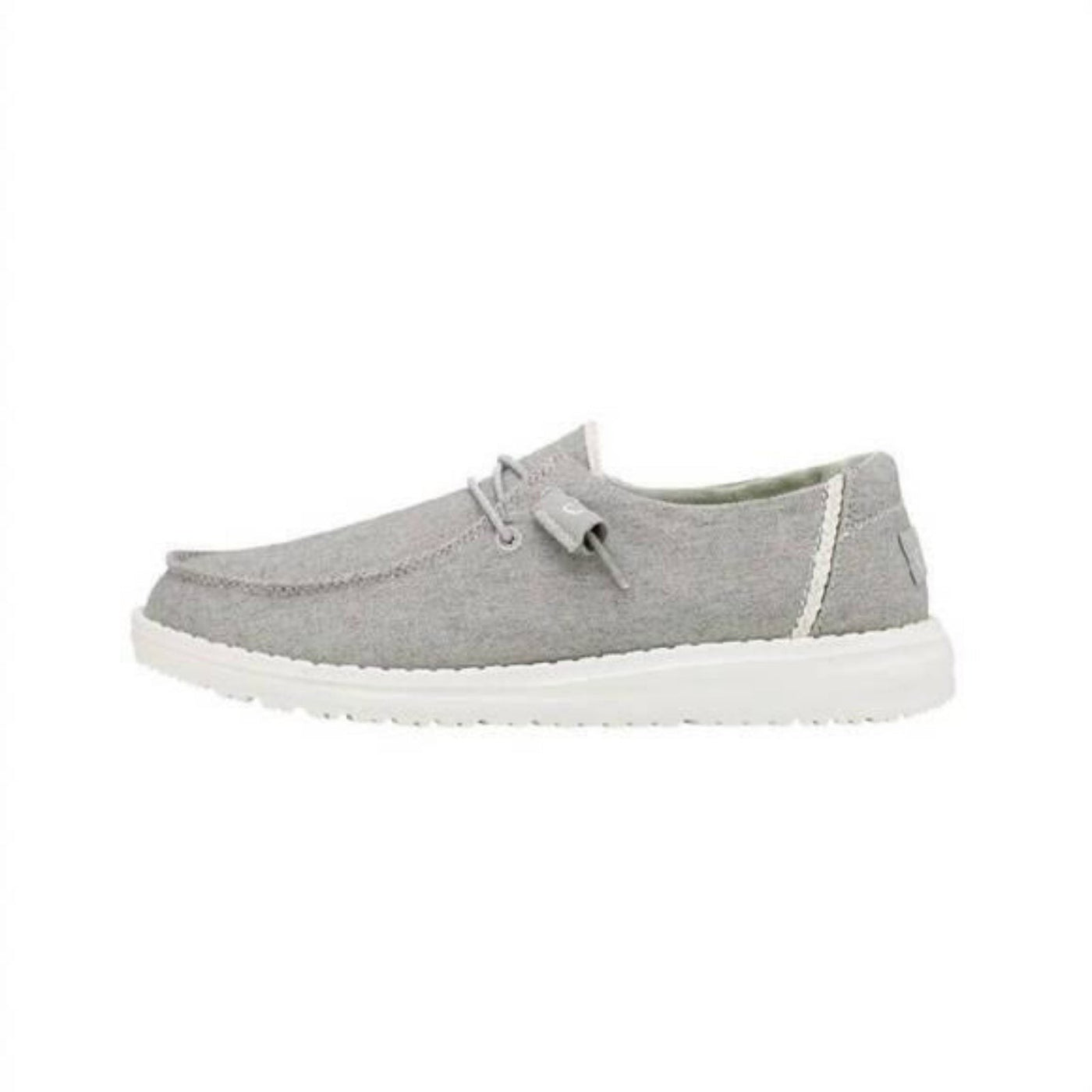 Hey Dude Wendy Youth Chambray Braid Slip-On – Kids'