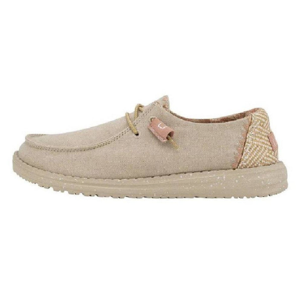 Hey Dude Wendy Youth Chambray Slip-On Shoe – Kids'