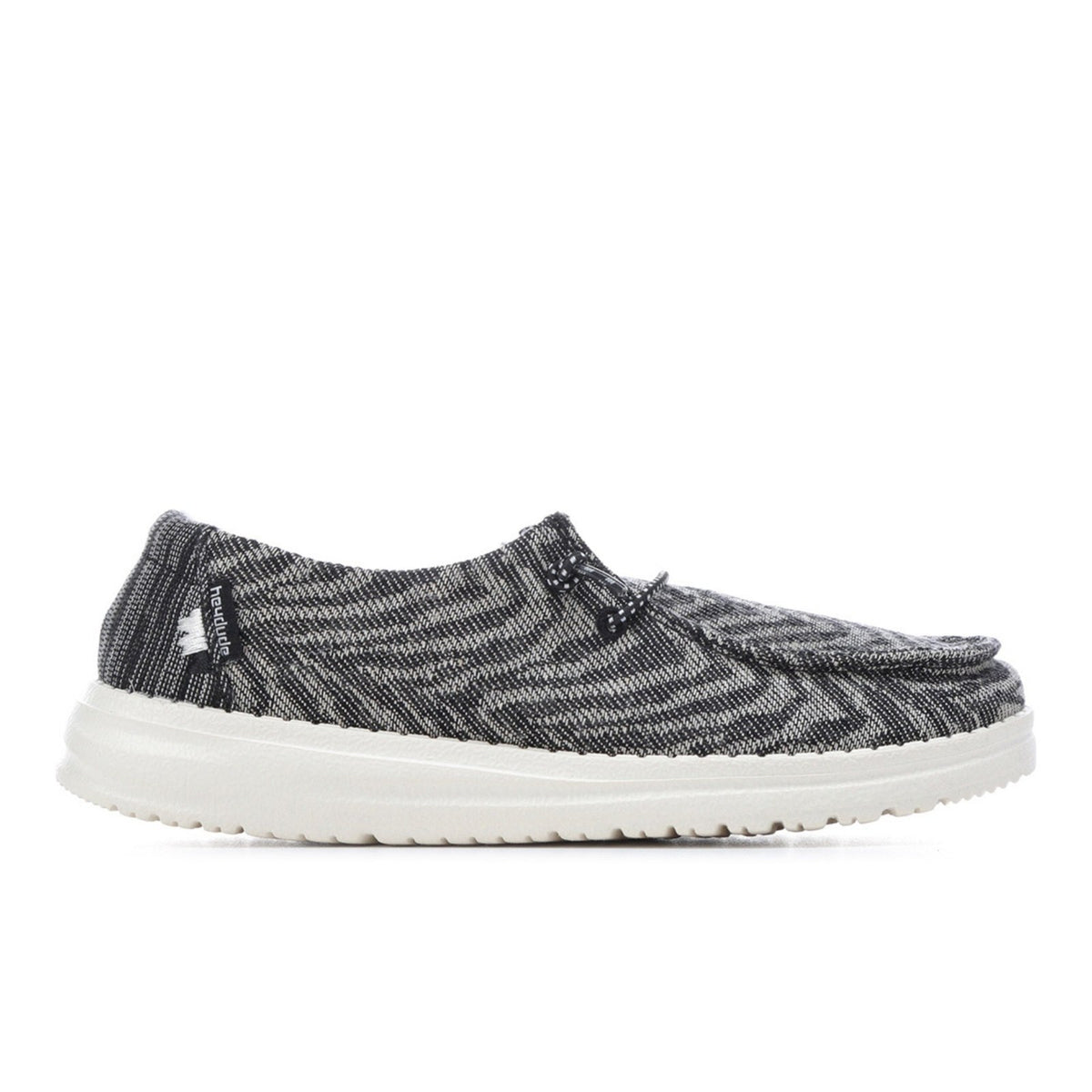 Hey Dude Wendy Youth Woven Slip-On Shoe – Kids'