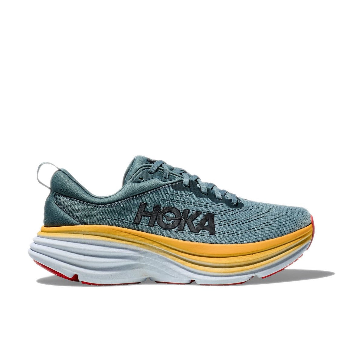 Hoka Bondi 8 Running Shoe – Men's