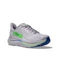 Ash Grey/Neon Green