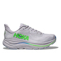 Ash Grey/Neon Green