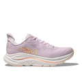 Lilac Cream/Tangerine Glow