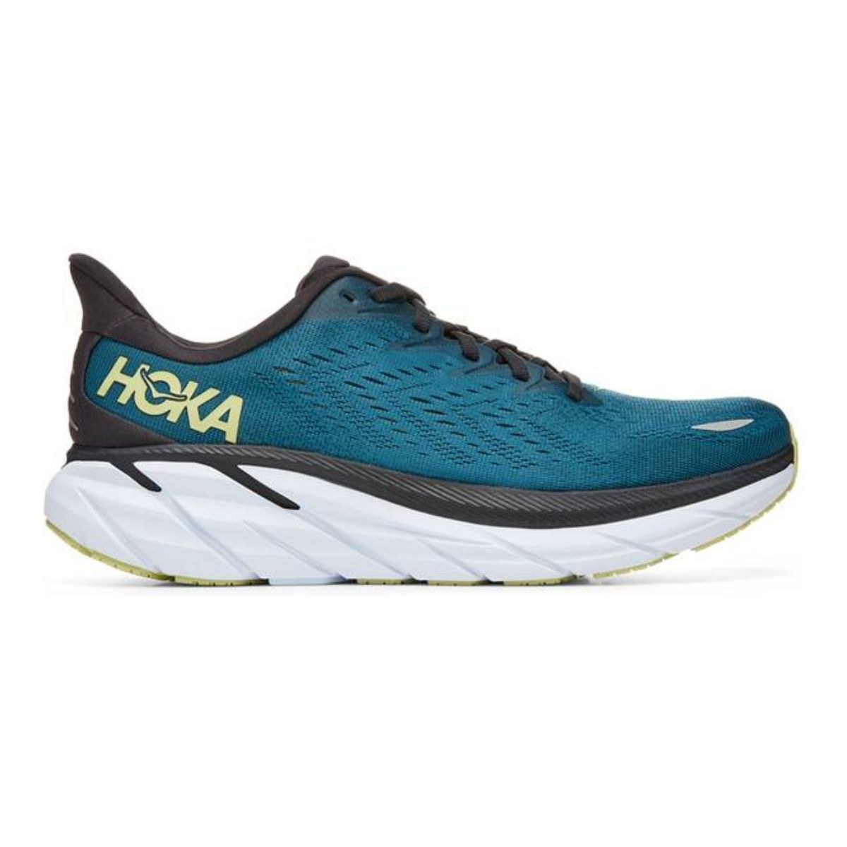 Hoka Clifton 8 Running Shoe – Men's