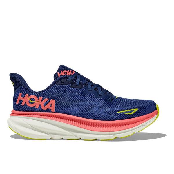 Hoka Clifton 9 Running Shoe – Women's – Grivet Outdoors