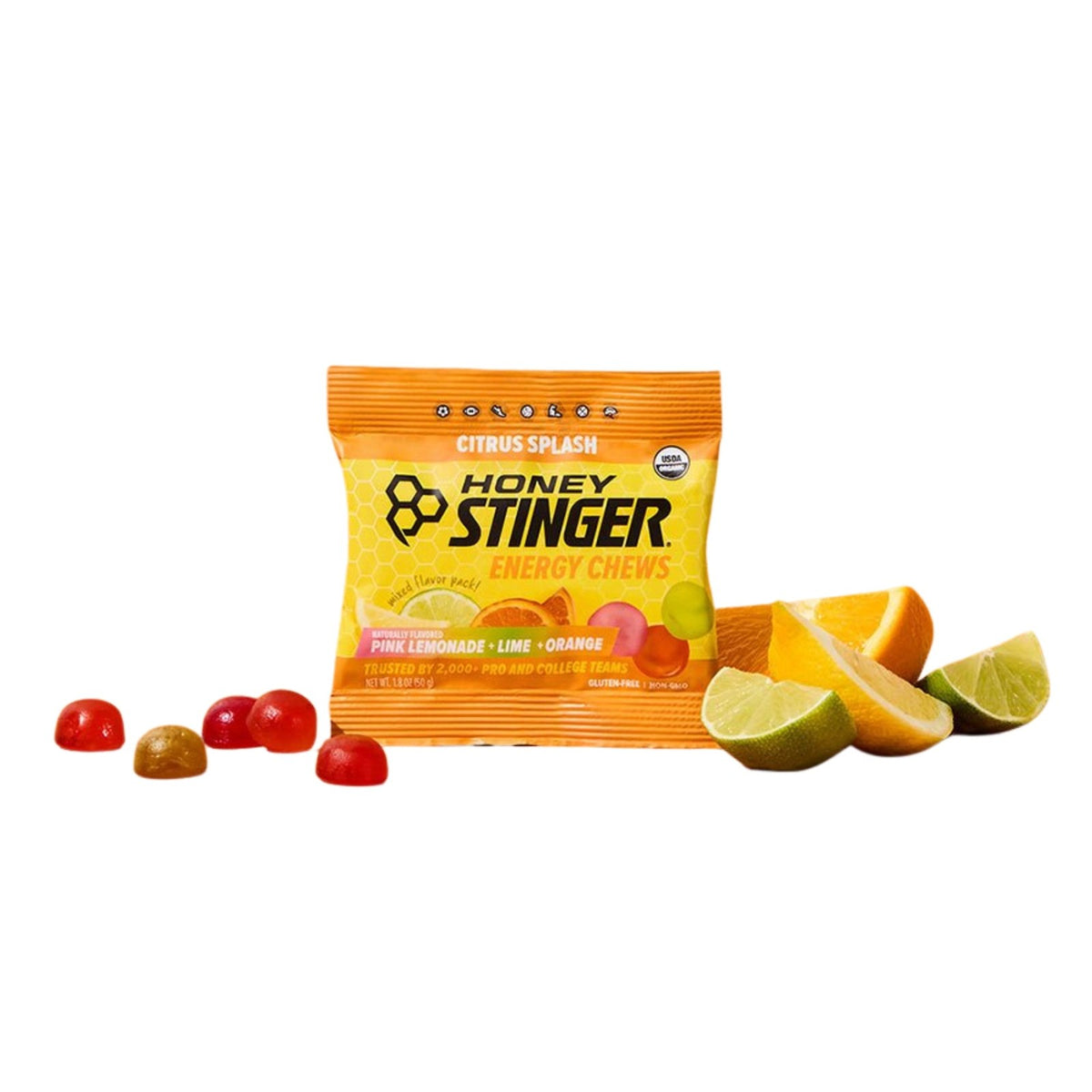 Honey Stinger Energy Chews