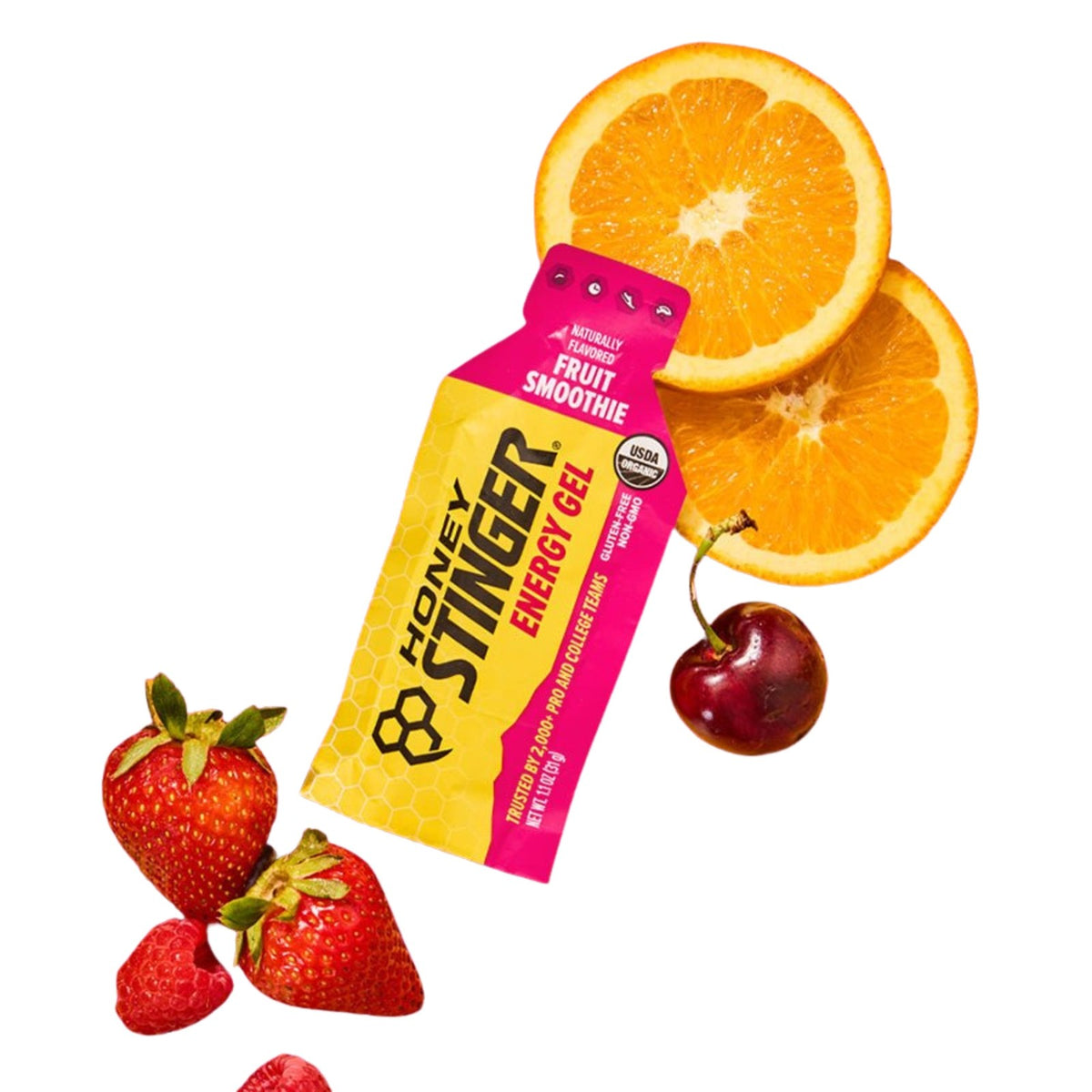 Honey Stinger Energy Gel