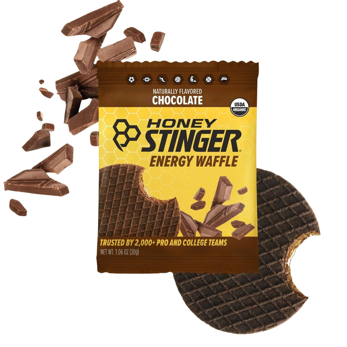 Honey Stinger Organic Waffle
