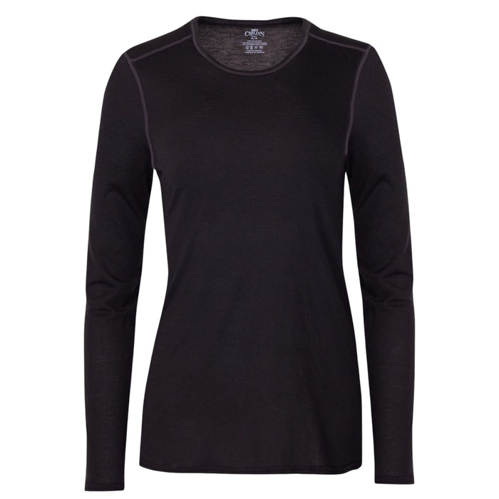 Hot Chillys Bi-Ply Crewneck Thermal Top – Women's