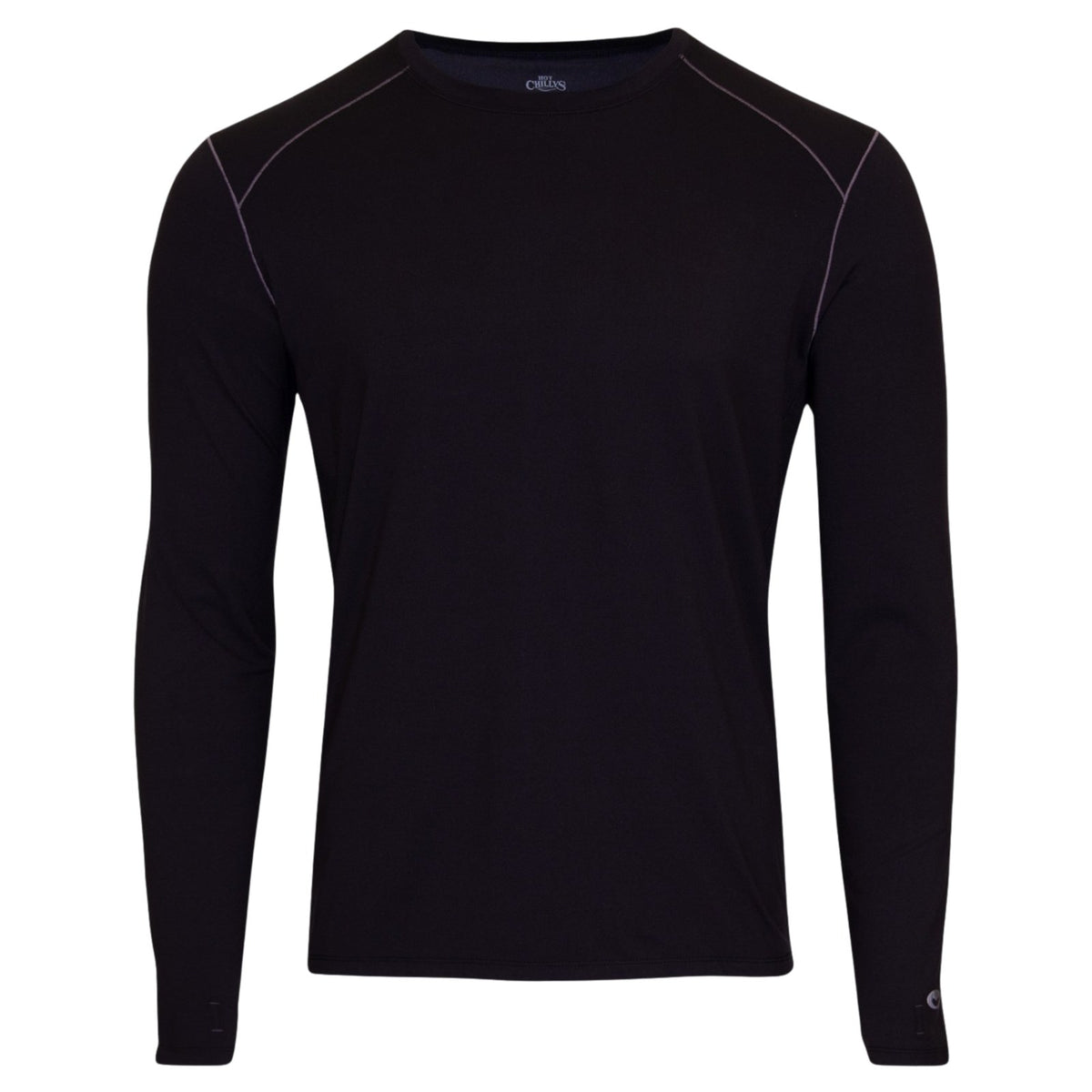 Hot Chillys Clima-Tek Crewneck Base Layer – Men's