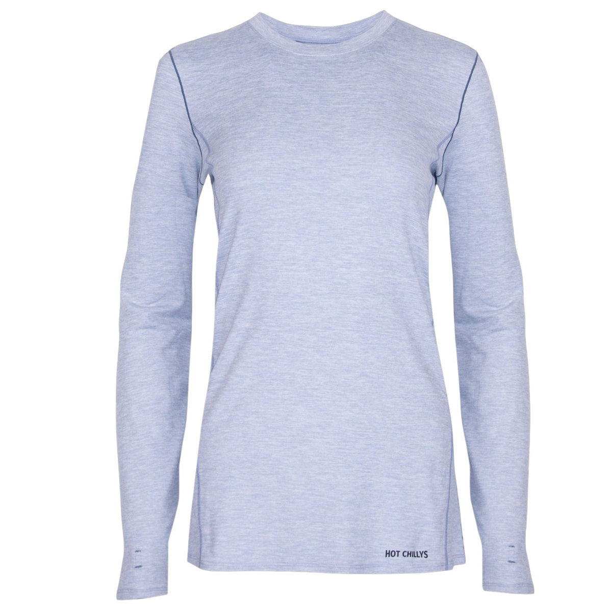 Hot Chillys Clima-Tek Crewneck Base Layer – Women's