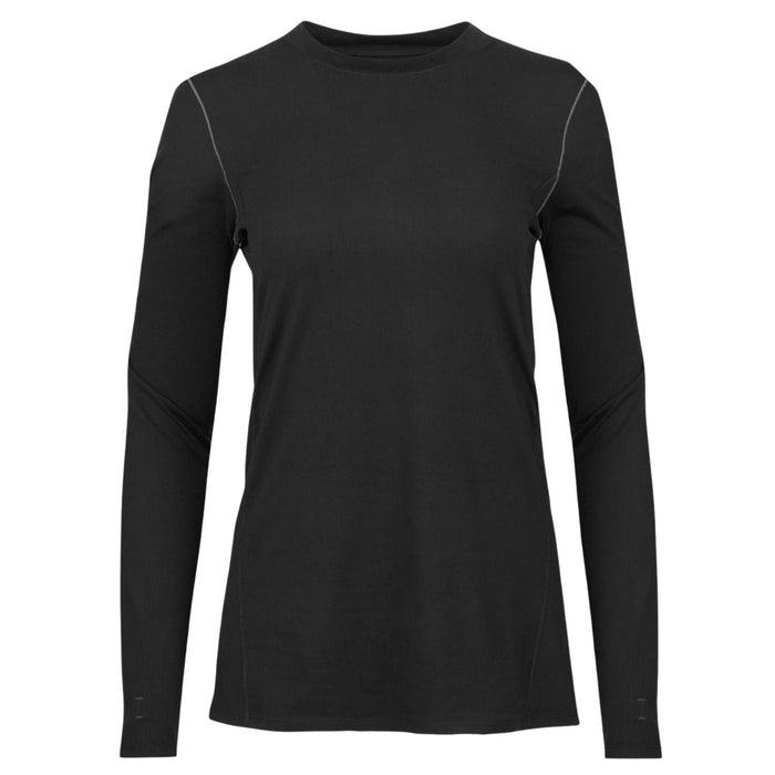 Hot Chillys Clima-Tek Crewneck Base Layer – Women's