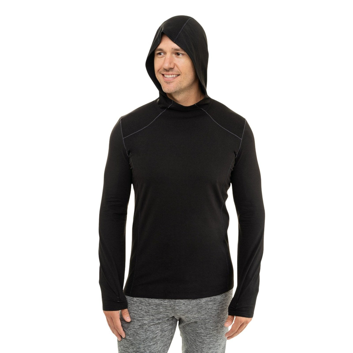 Hot Chillys Clima-Tek Hoodie – Men's