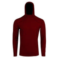 Burgundy Heather
