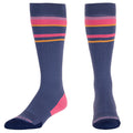 Performance Stripe Vintage Indigo