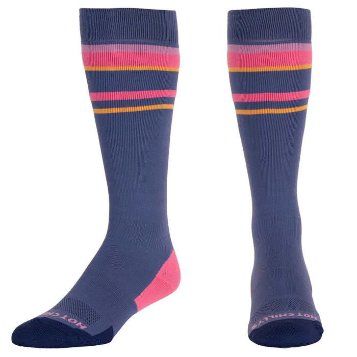 Hot Chillys Elite Heat Low Volume Ski Sock