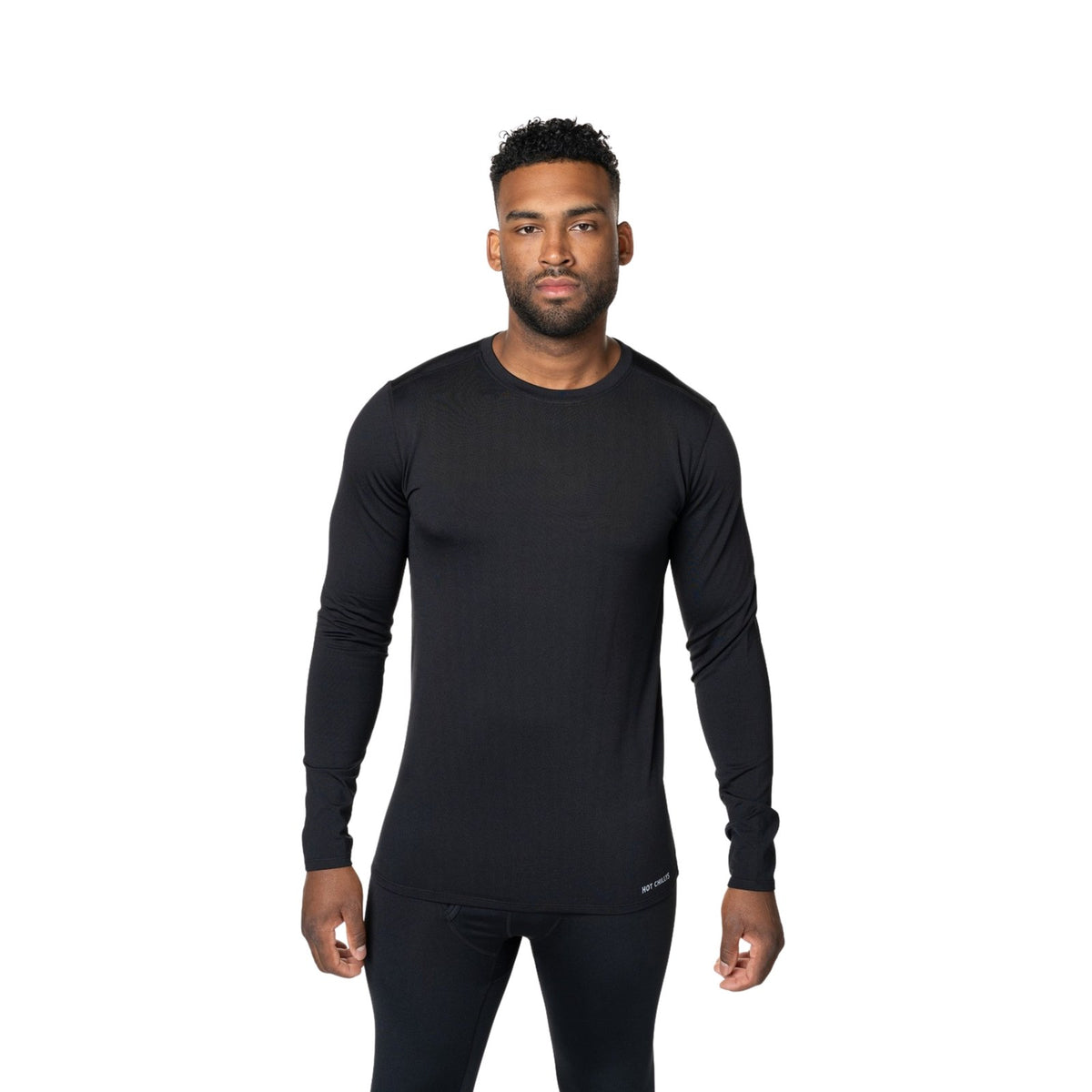 Hot Chillys Micro-Elite Chamois Crewneck – Men's