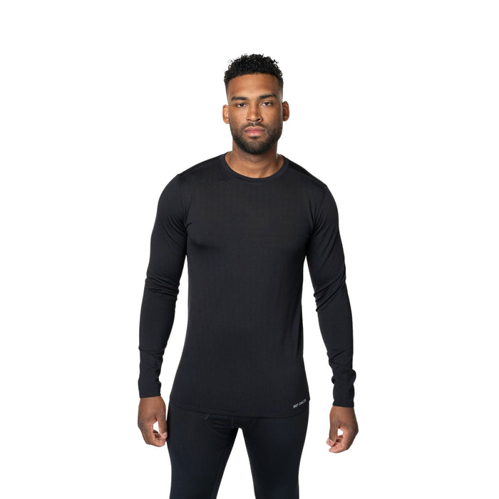 Hot Chillys Micro-Elite Chamois Crewneck – Men's