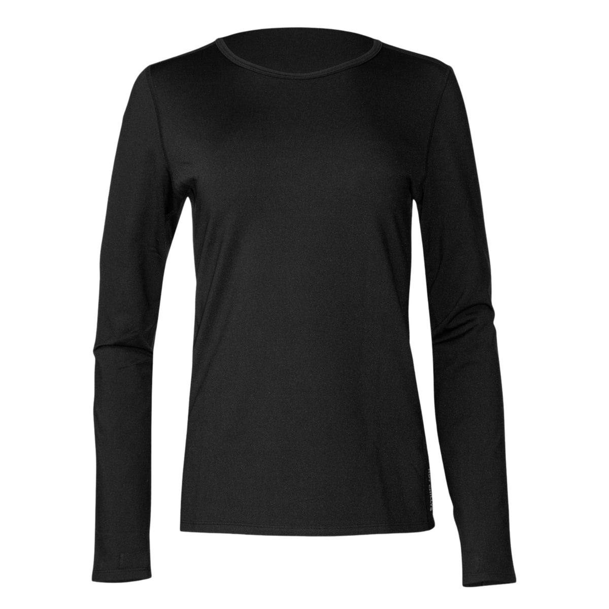 Hot Chillys Micro-Elite Chamois Crewneck Top – Women's