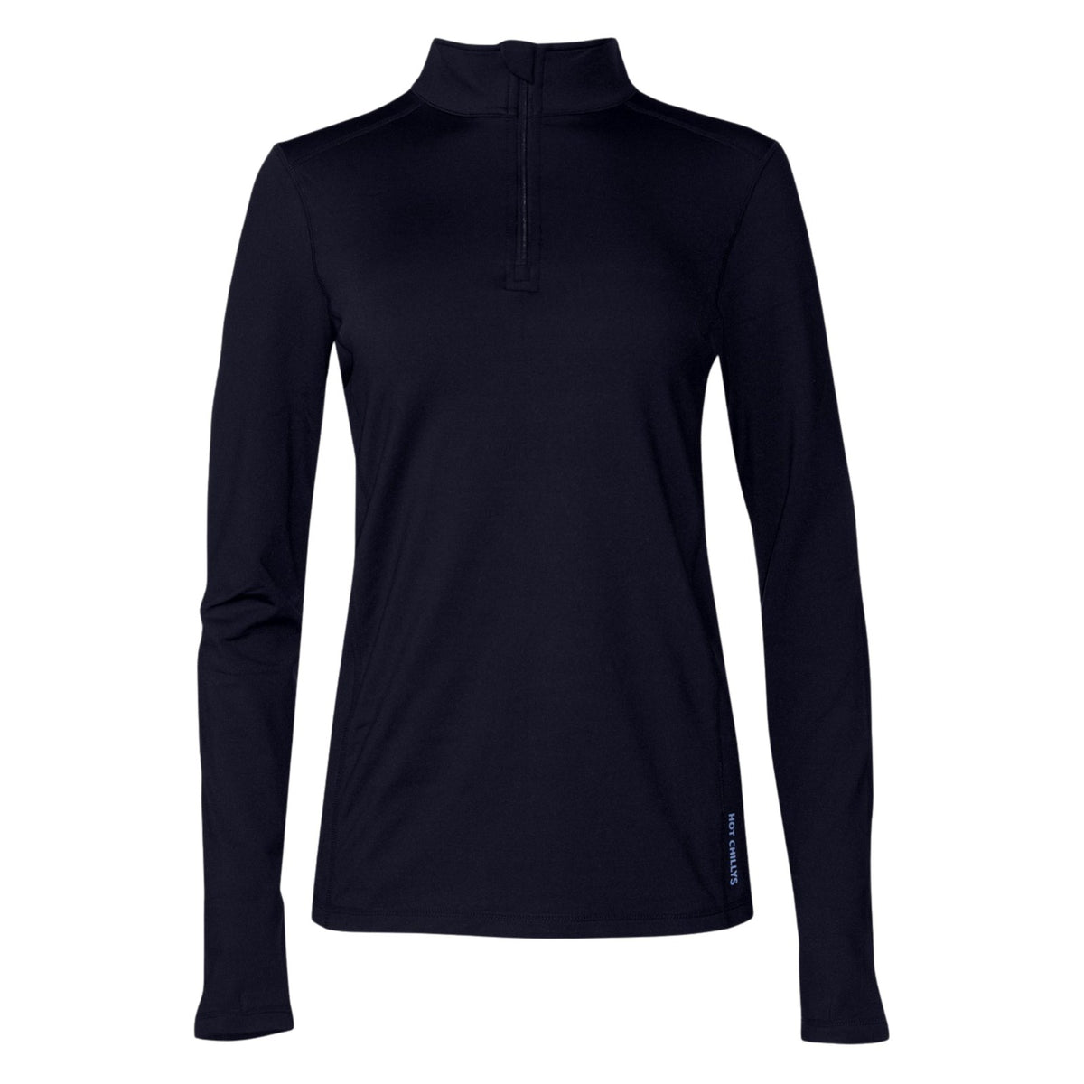 Hot Chillys Micro-Elite Chamois Zip-T – Women's