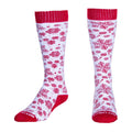 Fiesta Snowfall Red
