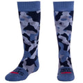 Texture Camo Vintage Indigo