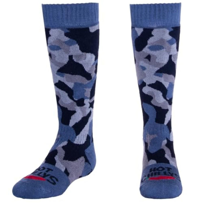 Hot Chillys Mid Volume Sock – Kids'