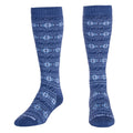 Nordic Fairisle Vintage Indigo
