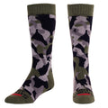Texture Camo Bronze Green