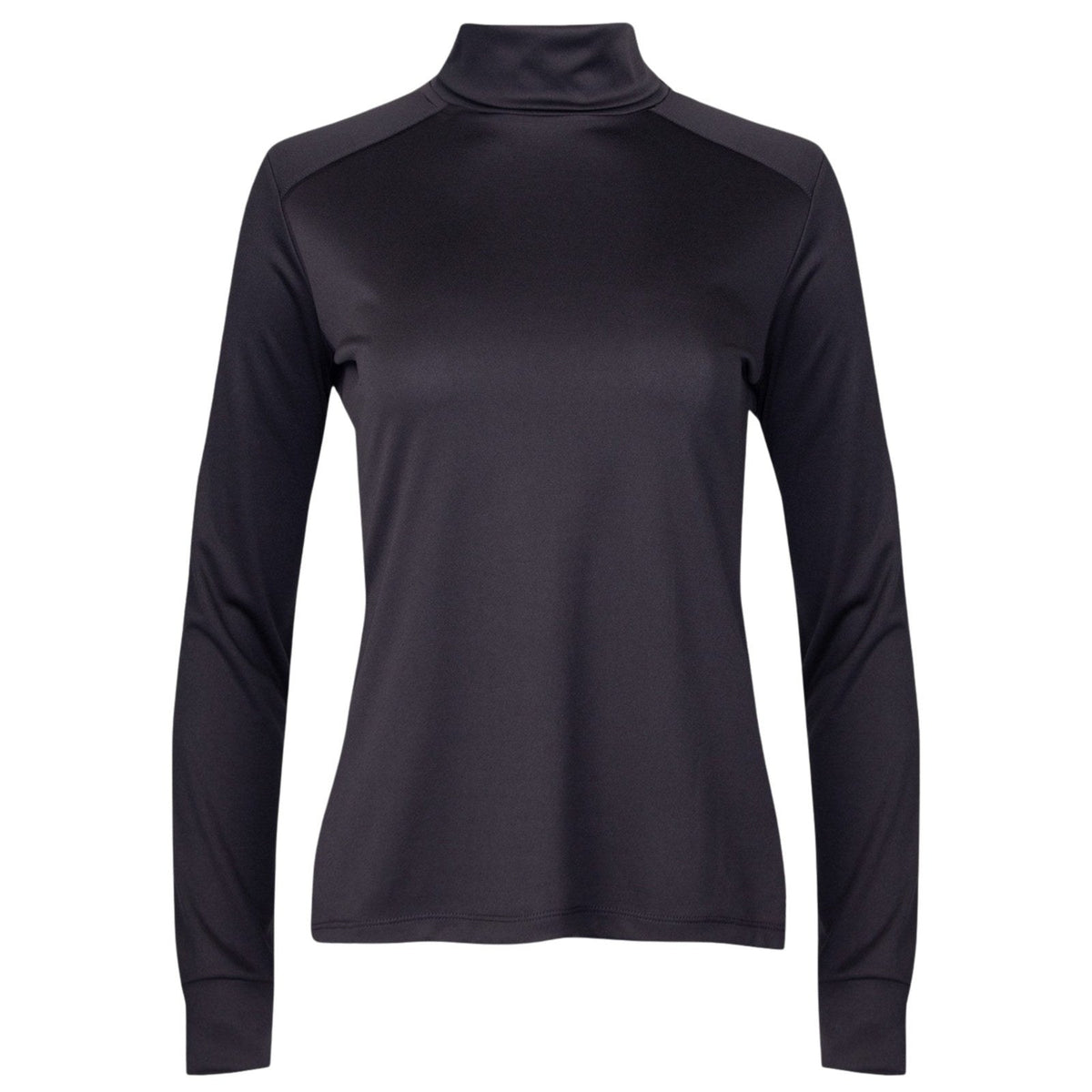 Hot Chillys Peach Roll Solid T-Neck Base Layer – Women's