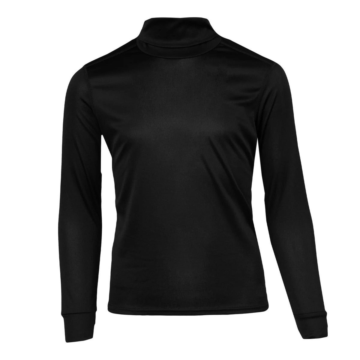 Hot Chillys Peach Turtleneck Base Layer – Kids'