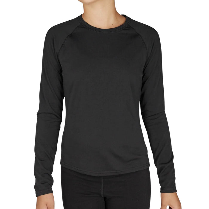 Hot Chillys Pepper Skins Crew Base Layer – Kids'
