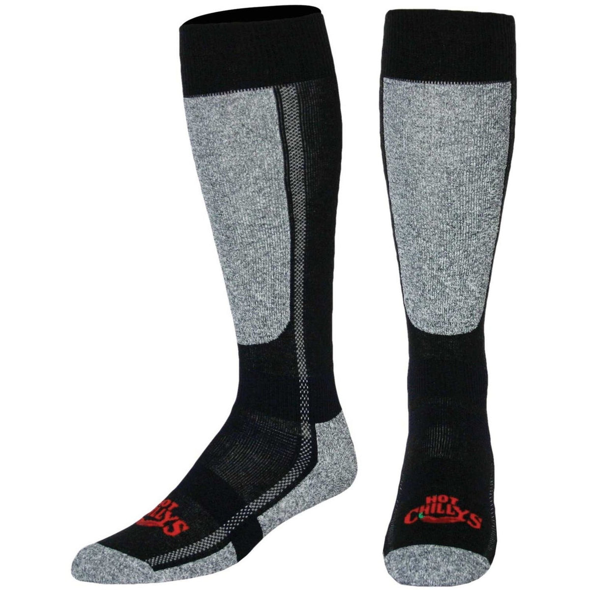 Hot Chillys Premium Mid Volume Classic Sock – Men's