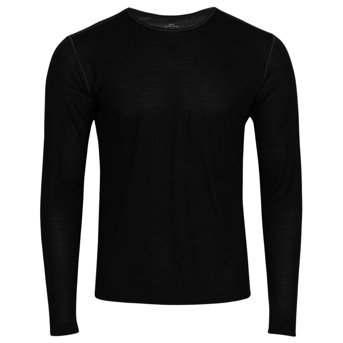 Hot Chillys Skins Crewneck Base Layer – Men's