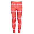 Nordic Snowflakes Print