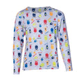 Doods/Grey Print